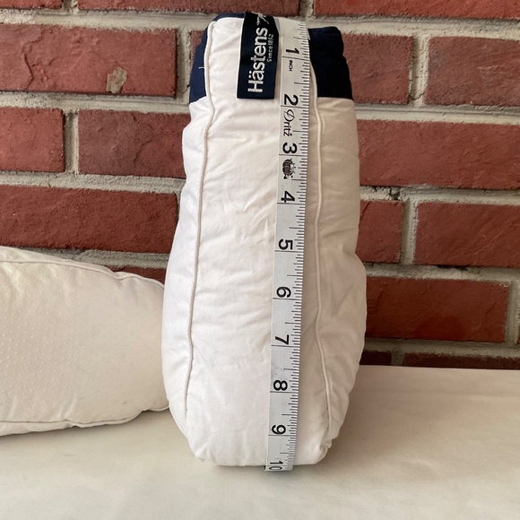 Hastens Down Boots Luxury Slippers Size M NWOT - Picture 7 of 16